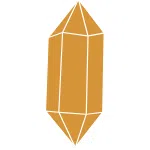 Kristllform Doppelender