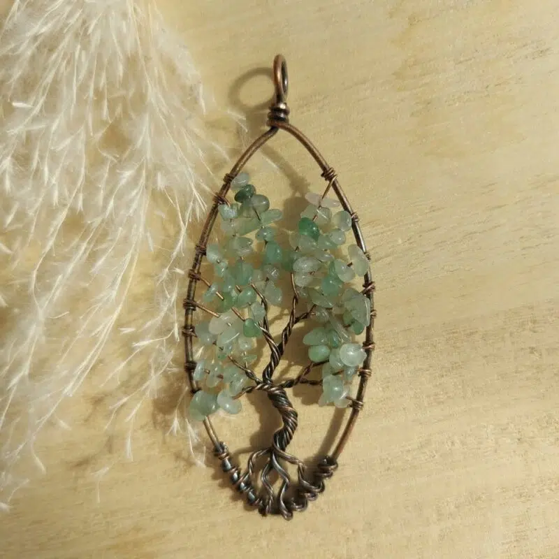 Dein-Seelenstein-Aventurin-Baum-schmal-Ornament