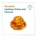 Dein-Seelenstein-Bernstein-Spruch