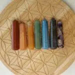 Dein-Seelenstein-Chakra-Spitze-Set Dein-Seelenstein-Chakra-Spitze-Set