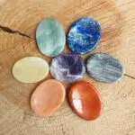 Dein-Seelenstein-Daumenstein-Chakra-Set