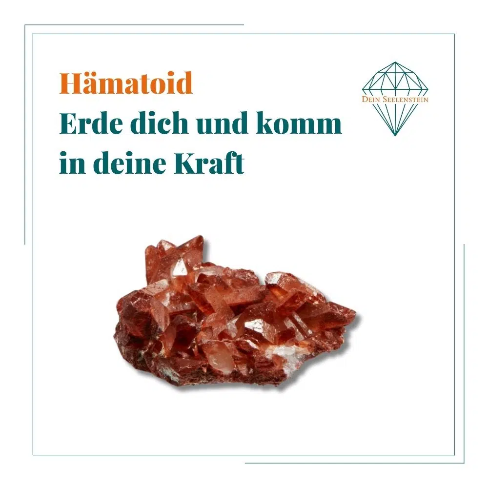 Dein-Seelenstein-Haematoid-Spruch