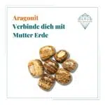 Dein-Seelenstein-Heilstein-Aragonit-Spruch