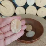 Dein-Seelenstein-Heilstein-Aventurin-gelb-Daumenstein2 Dein-Seelenstein-Heilstein-Aventurin-gelb-Daumenstein