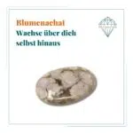 Dein-Seelenstein-Heilstein-Blumenachat-Spruch Dein-Seelenstein-Heilstein-Blumenachat-Spruch