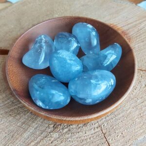 Dein-Seelenstein-Heilstein-Coelestin-Trommelstein