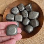 Dein-Seelenstein-Heilstein-Pyrit-Trommelstein