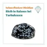 Dein-Seelenstein-Obsidian-Schneeflocke-Spruch Dein-Seelenstein-Obsidian-Schneeflocke-Spruch