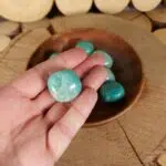 Dein-Seelenstein-Produkt-Amazonit-Trommelstein5 Dein-Seelenstein-Produkt-Amazonit-Trommelstein