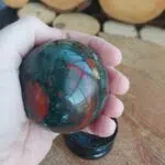 Dein-Seelenstein-Produkt-Blutstein-Kugel2 Dein-Seelenstein-Produkt-Blutstein-Kugel