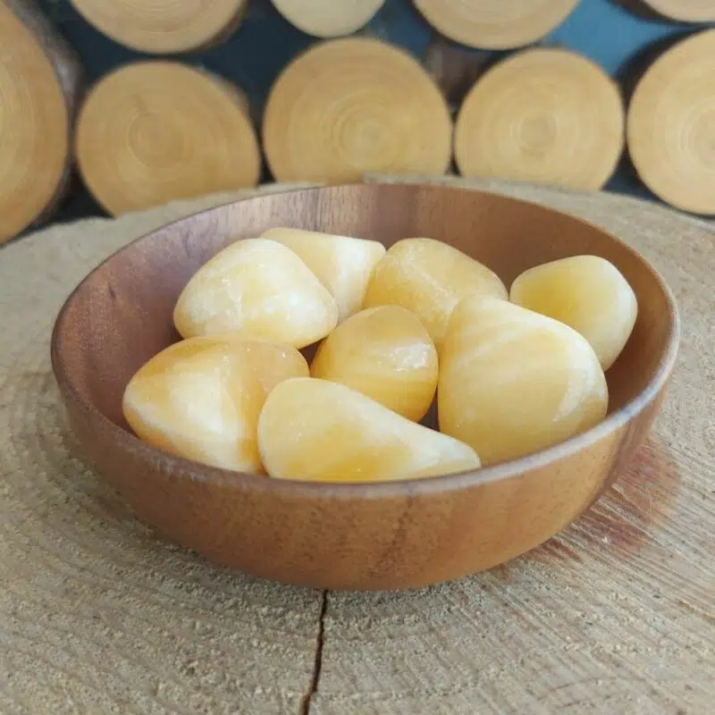 Dein-Seelenstein-Produkt-Calcit-orange-Trommelstein