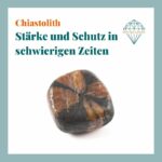Dein-Seelenstein-Chiastolith-Spruch Dein-Seelenstein-Chiastolith-Spruch
