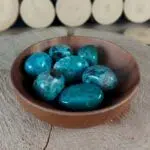 Dein-Seelenstein-Produkt-Chrysokoll-Trommelstein1 Dein-Seelenstein-Produkt-Chrysokoll-Trommelstein