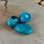 Dein-Seelenstein-Produkt-Chrysokoll-Trommelstein3 Dein-Seelenstein-Produkt-Chrysokoll-Trommelstein