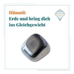 Dein-Seelenstein-Hämatit-Spruch Dein-Seelenstein-Hämatit-Spruch