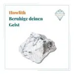 Dein-Seelenstein-Howlith-Spruch