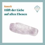 Dein-Seelenstein-Kunzit-Spruch Dein-Seelenstein-Kunzit-Spruch