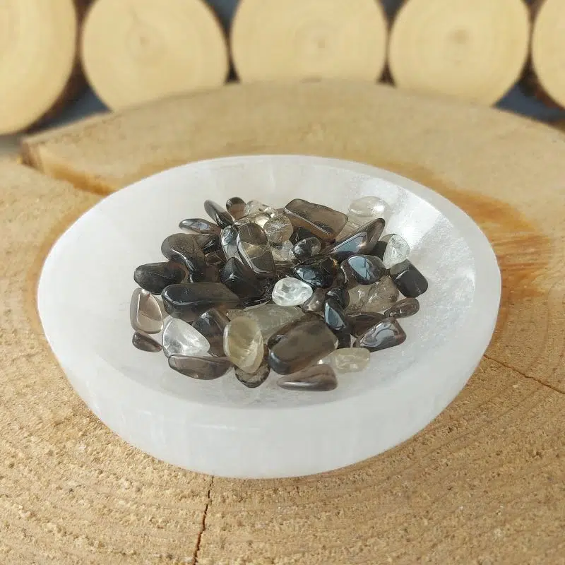 Dein-Seelenstein-Produkt-Rauchquarz-Chips Dein-Seelenstein-Produkt-Rauchquarz-Chips