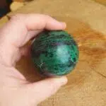 Dein-Seelenstein-Produkt-Rubin-Zoisit-Kugel3 Dein-Seelenstein-Produkt-Rubin-Zoisit-Kugel