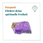 Dein-Seelenstein-Purpurit-Spruch