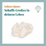 Dein-Seelenstein-Schnee-Quarz-Spruch Dein-Seelenstein-Schnee-Quarz-Spruch