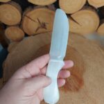 Dein-Seelenstein-Selenit-Dolch