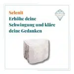 Dein-Seelenstein-Selenit-Spruch Dein-Seelenstein-Selenit-Spruch