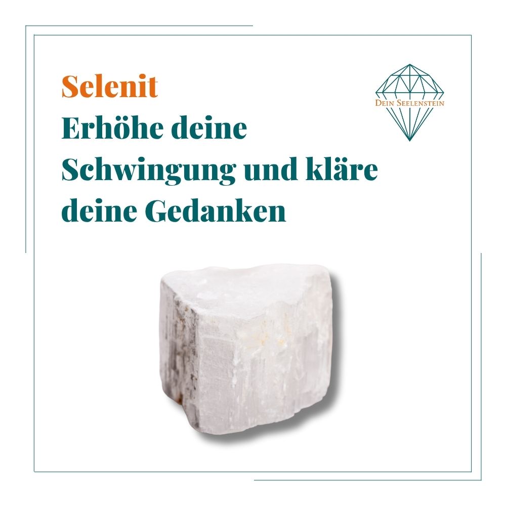 Dein-Seelenstein-Selenit-Spruch Dein-Seelenstein-Selenit-Spruch