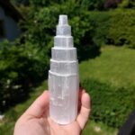 Dein-Seelenstein-Selenit-Turm