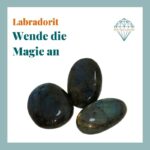 Dein-Seelenstein-Labradorit-Spruch Dein-Seelenstein-Labradorit-Spruch