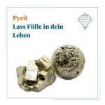Dein-Seelenstein-Pyrit-Spruch Dein-Seelenstein-Pyrit-Spruch