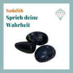 Dein-Seelenstein-Heilstein-Sodalith-Spruch Dein-Seelenstein-Heilstein-Sodalith-Spruch