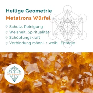 Metatrons Würfel