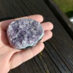 Seelenstein-Amethyst-Cluster-poliert