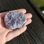 Seelenstein-Amethyst-Cluster-poliert