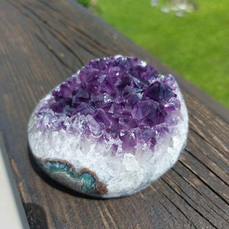 Seelenstein-Amethyst-Cluster-poliert