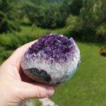 Seelenstein-Amethyst-Cluster-poliert