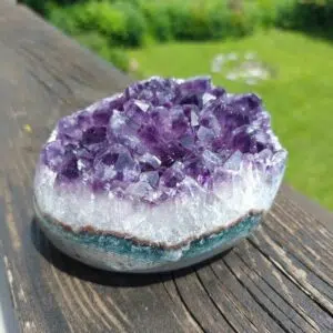 Seelenstein-Amethyst-Cluster-poliert