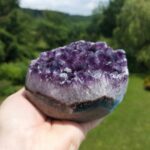 Seelenstein-Amethyst-Cluster-poliert