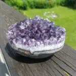 Seelenstein-Amethyst-Cluster-poliert16-1 Seelenstein-Amethyst-Cluster-poliert