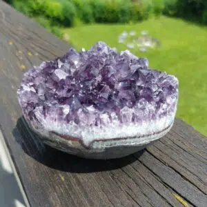Seelenstein-Amethyst-Cluster-poliert