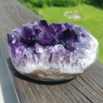 Seelenstein-Amethyst-Cluster-poliert