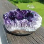 Seelenstein-Amethyst-Cluster-poliert17-1 Seelenstein-Amethyst-Cluster-poliert