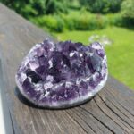Seelenstein-Amethyst-Cluster-poliert