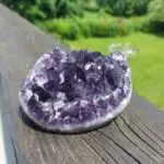 Seelenstein-Amethyst-Cluster-poliert
