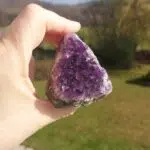 Seelenstein-Amethyst-Druse-klein-20-2 Seelenstein-Amethyst-Druse-klein