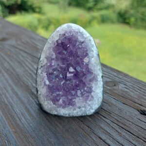 Seelenstein-Amethyst-Druse-klein-poliert