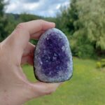 Seelenstein-Amethyst-Druse-klein-poliert
