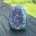 Seelenstein-Amethyst-Druse-klein-poliert