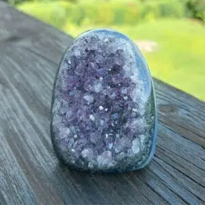 Seelenstein-Amethyst-Druse-klein-poliert